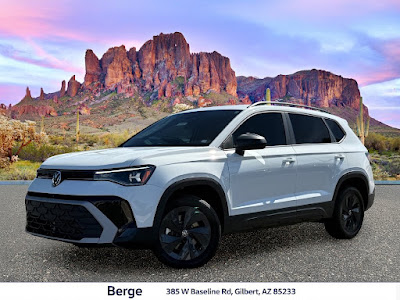 2027 Volkswagen Taos