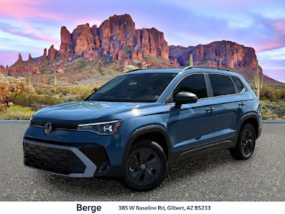 2027 Volkswagen Taos