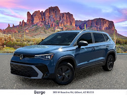 2027 Volkswagen Taos 1.5T S