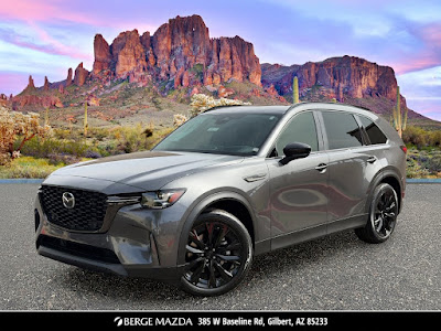 2026 Mazda CX-90