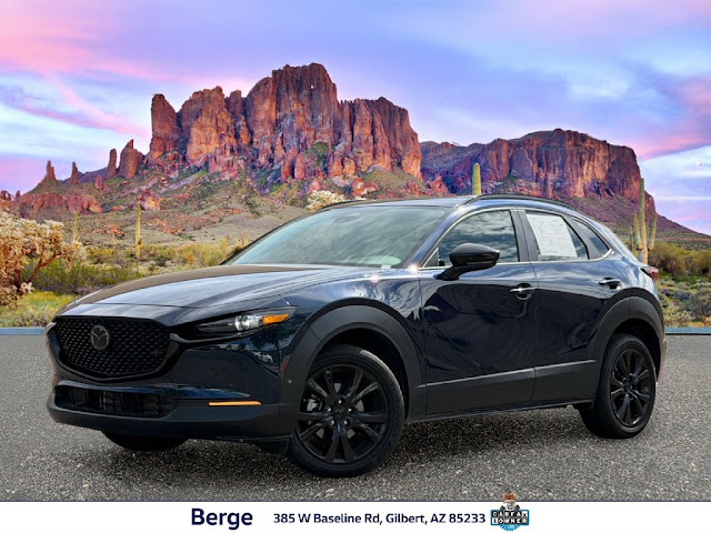2026 Mazda CX-30 2.5 S Aire Edition