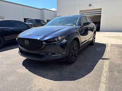 2026 Mazda CX-30