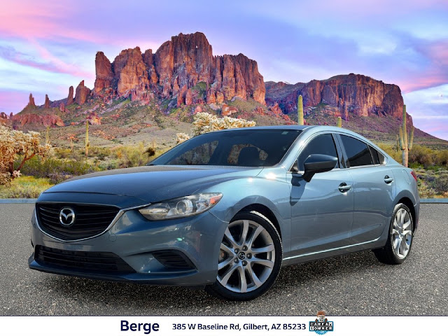 2015 Mazda Mazda6 i Touring