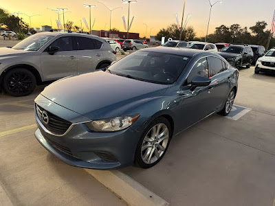 2015 Mazda Mazda6