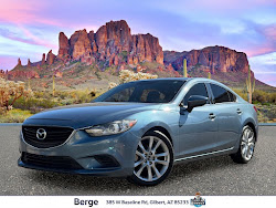 2015 Mazda Mazda6 i Touring