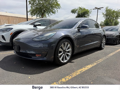 2019 Tesla Model 3