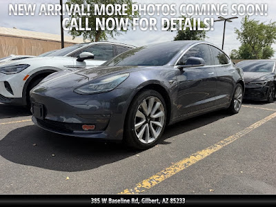 2019 Tesla Model 3