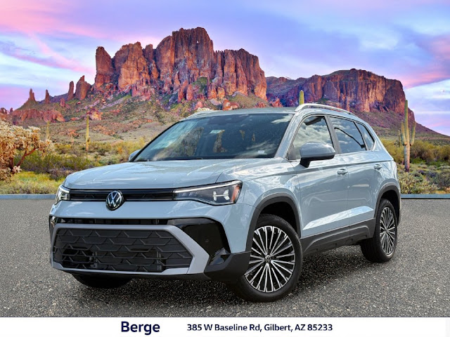 2027 Volkswagen Taos 1.5T SE