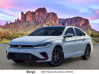 2027 Volkswagen Jetta GLI