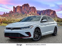 2027 Volkswagen Jetta GLI 2.0T Autobahn