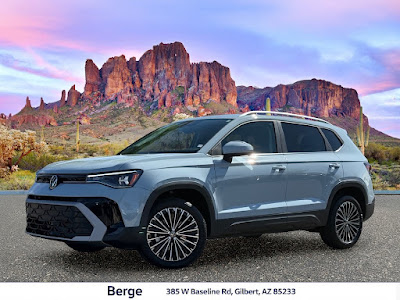 2027 Volkswagen Taos