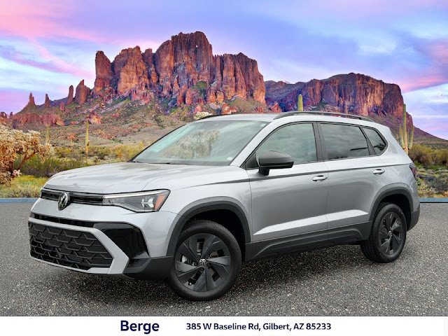 2027 Volkswagen Taos 1.5T S