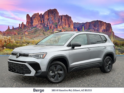 2027 Volkswagen Taos