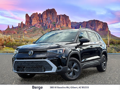 2027 Volkswagen Taos