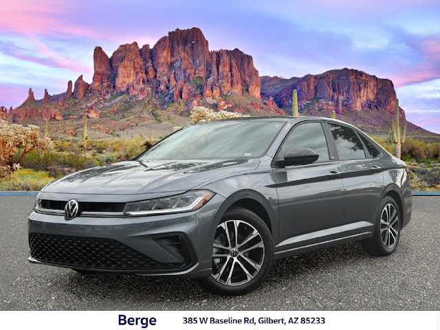 2027 Volkswagen Jetta 1.5T Sport