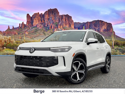 2026 Volkswagen Tiguan