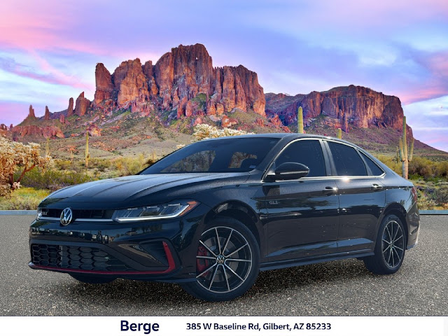 2027 Volkswagen Jetta GLI 2.0T Autobahn