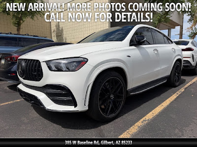 2022 Mercedes-Benz GLE