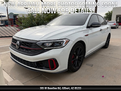 2024 Volkswagen Jetta GLI