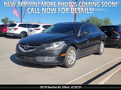 2012 Mazda Mazda6