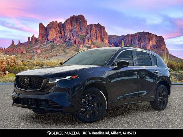 2026 Mazda CX-5 2.5 S Premium Plus