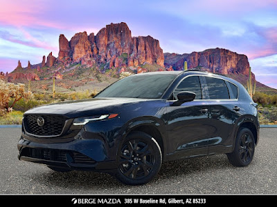 2026 Mazda CX-5