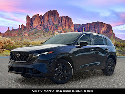 2026 Mazda CX-5 2.5 S Premium Plus
