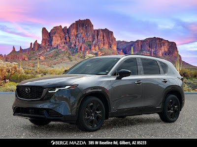 2026 Mazda CX-5