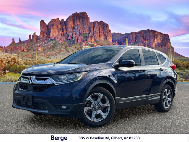 2017 Honda CR-V EX-L