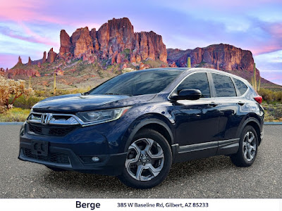 2017 Honda CR-V