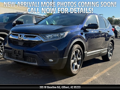 2017 Honda CR-V