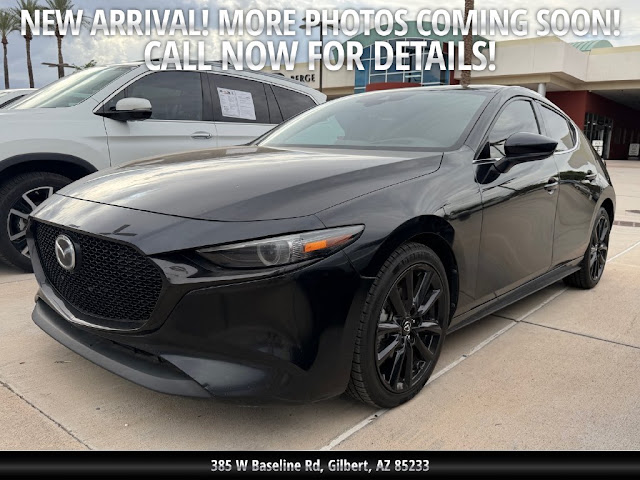 2021 Mazda Mazda3 Premium