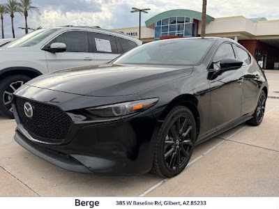 2021 Mazda Mazda3