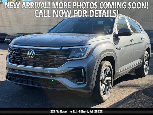 2024 Volkswagen Atlas Cross Sport 2.0T SEL R-Line