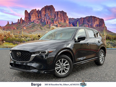 2024 Mazda CX-5