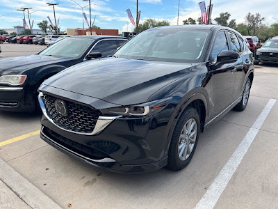 2024 Mazda CX-5
