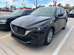 2024 Mazda CX-5 2.5 S Select Package