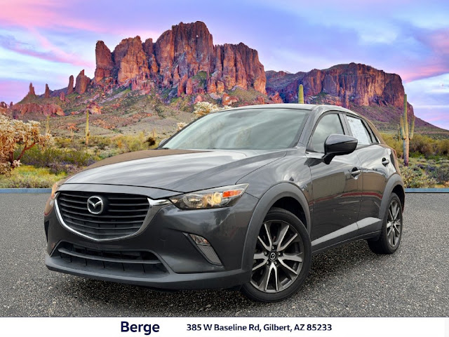 2017 Mazda CX-3 Touring