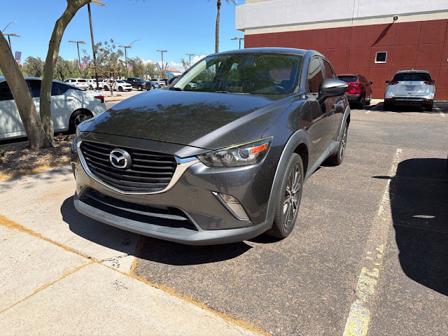 2017 Mazda CX-3 Touring