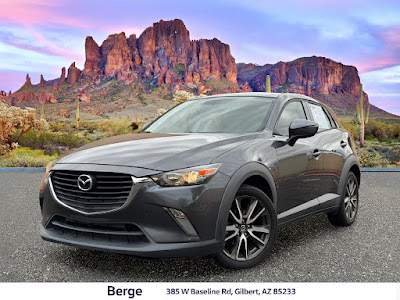 2017 Mazda CX-3