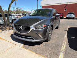 2017 Mazda CX-3 Touring