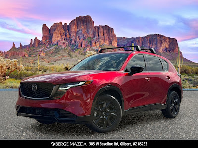 2026 Mazda CX-5