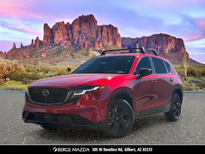 2026 Mazda CX-5