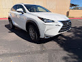 2017 Lexus NX 200t