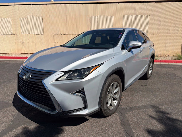 2018 Lexus RX 350