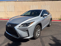 2018 Lexus RX 350
