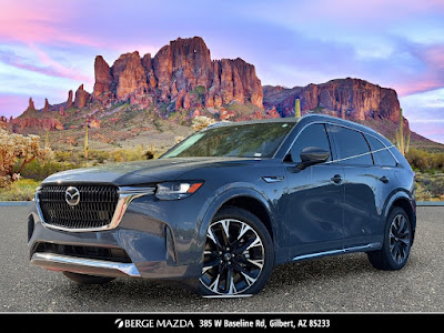 2026 Mazda CX-90