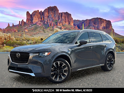 2026 Mazda CX-90