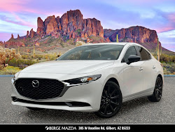 2026 Mazda Mazda3 2.5 S Carbon Edition