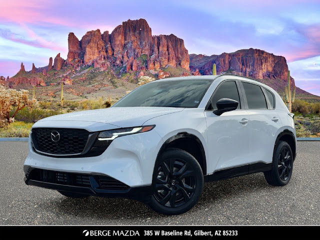 2026 Mazda CX-5 2.5 S Premium Plus